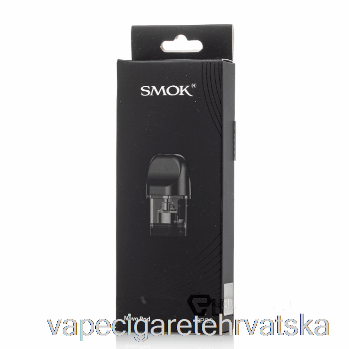 Vape Cigarete Smok Novo Replacement Pod Cartridges 1.2ohm Novo Pods